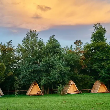 Glamping Village - Speleo Camp Campsite