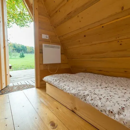 Glamping Village - Speleo Camp