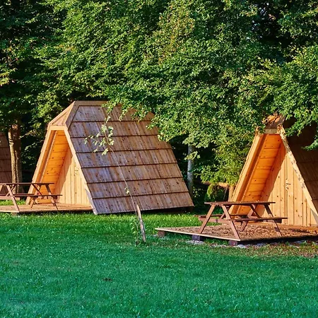 Glamping Village - Speleo Camp Campsite *