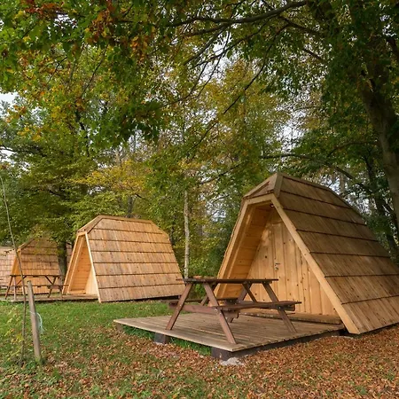 Glamping Village - Speleo Camp *
