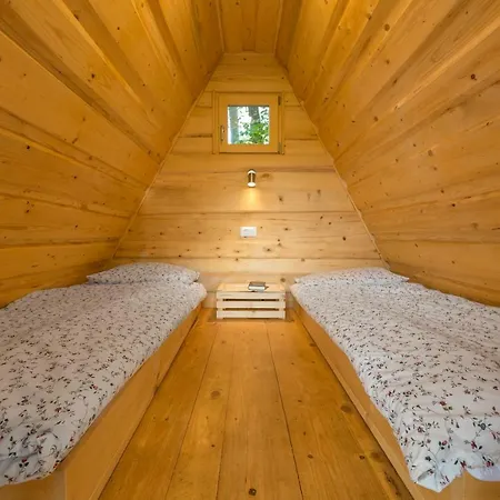 Glamping Village - Speleo Camp *