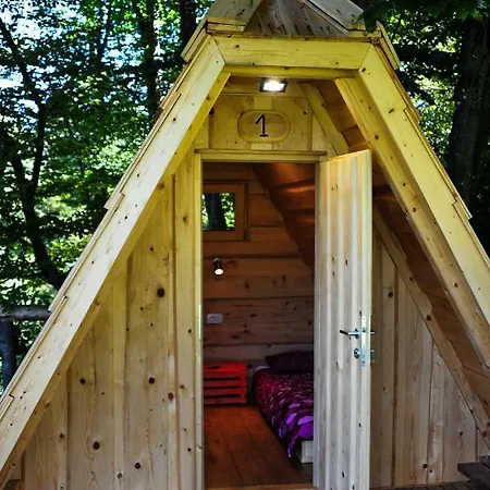 Glamping Village - Speleo Camp Campsite
