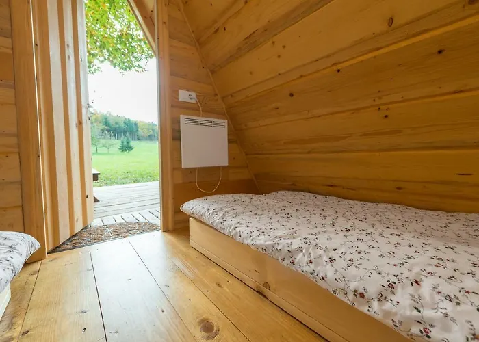 Glamping Village - Speleo Camp