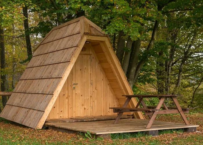 Camping Glamping Village - Speleo Camp