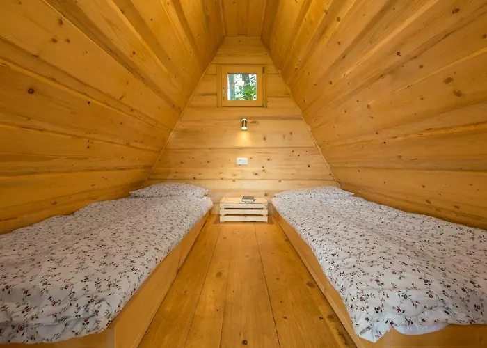 Glamping Village - Speleo Camp *